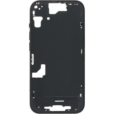 Apple iPhone 15 - Střední Rám (Black), Black