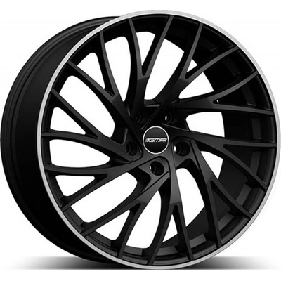 GMP ENIGMA 8,5x19 5x112 ET25 matt black