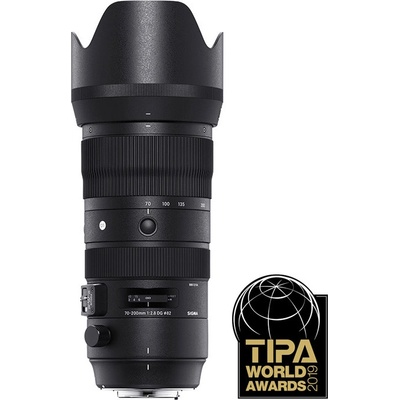 SIGMA 70-200mm f/2.8 DG OS HSM Sports Canon