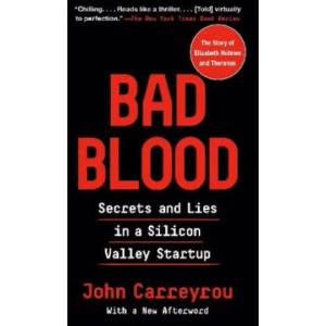 Bad Blood (ISBN: 9780593081648)