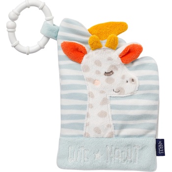 Baby Fehn plyšová knižka GoodNight