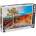 EUROGRAPHICS Пъзел Eurographics от 1000 части - Изгрев през зимата (EG60000692)