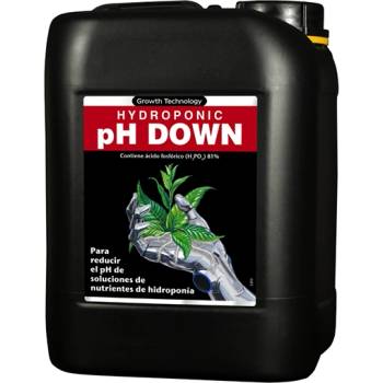Image 1 of Growth Technology pH DOWN регулатор 5L