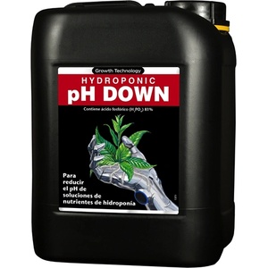 Growth Technology pH DOWN регулатор 5L