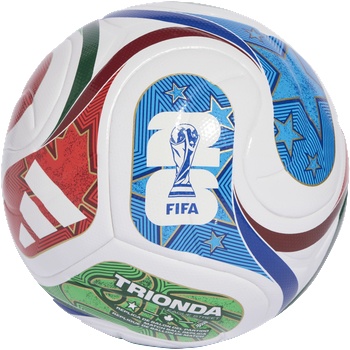 Image 1 of Adidas World Cup 26 Trionda League 350 Match Ball Kids