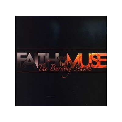 Faith And The Muse - Burning Season CD