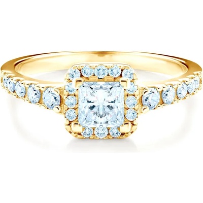 SAVICKI Годежен пръстен savicki: злато, диамант