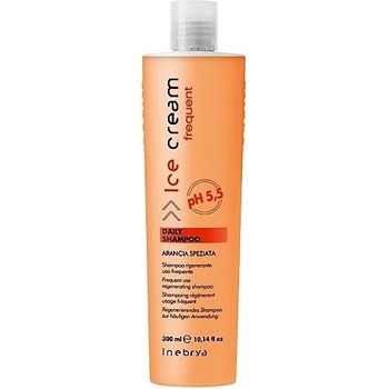 Inebrya Daily Shampoo regeneračný šampón 300 ml