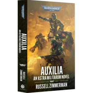 Games Workshop Auxilia - меки корици (BL3347)