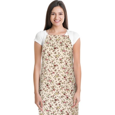 Bellatex zástěra Adéla kvítek letní