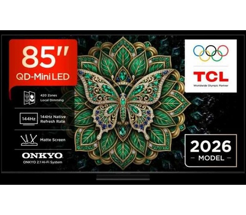 TCL 85C6K PRO