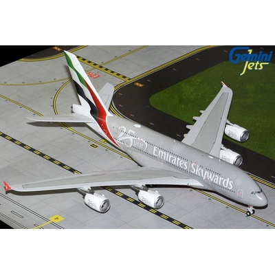 Gemini A380-861 Emirates Emirates Skywards 25th Anniversary Colors 1:200