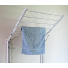 Benco Sušák na stěnu Favorit - polohovací - šíře 60 cm