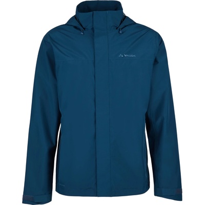 Vaude Мъжко водоустойчиво яке Vaude Gadmer 2L Jacket Waterproof jacket - Dark Sea - размер XL (002-3246-0114)