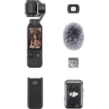 DJI Osmo Pocket 3 Creator Combo CP.OS.00000302.01