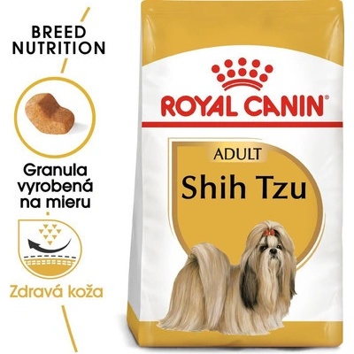 Royal Canin Shih Tzu 2 x 7,5 kg