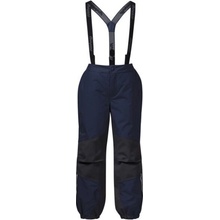 Bergans Lilletind Insulated Kids Pants dětské zateplené kalhoty tmavě modrá