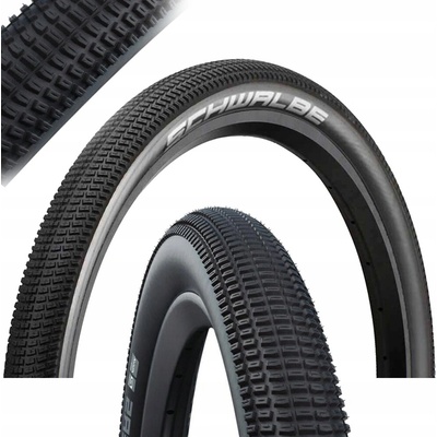 SCHWALBE Billy Bonkers 54-559 26x2.10 čierny