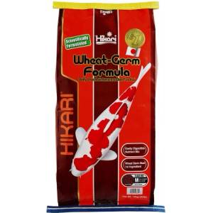 Hikari Храна за кои и златни рибки Hikari Wheat Germ Medium 10 кг (5992)