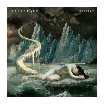 Halestorm - Everest CD