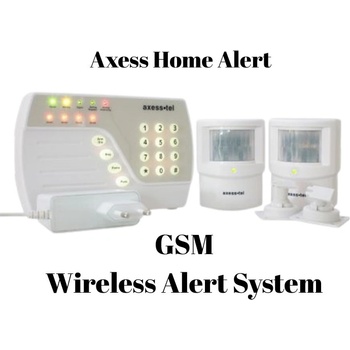 Base Серия ag50/al55 - Безжична алармена система за gsm (263568_Бяло)