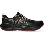ASICS Мъжки маратонки Asics Gel-Sonoma 8 GTX Trail running shoes - Black / Brisket Red - размер 49 (EU) (023-2229-0326)