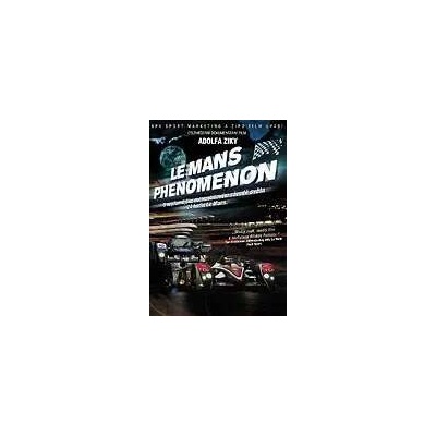 Le Mans Phenomenon DVD