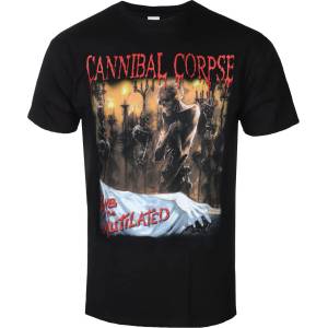 Plastic head мъжка тениска Cannibal Corpse - Tomb на осакатените - PLASTIC HEAD - PH7740