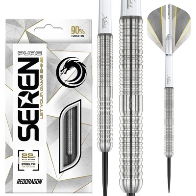 Red Dragon Seren 1 Pure 90% 22g steel – Zboží Dáma