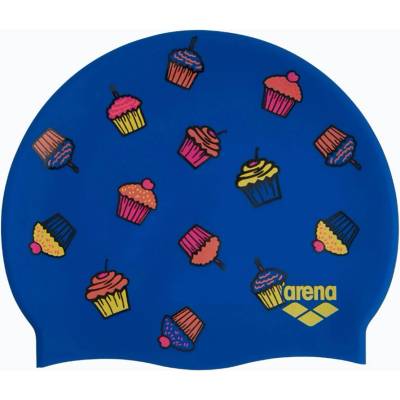 Arena Print 2 Silicone Cupcakes