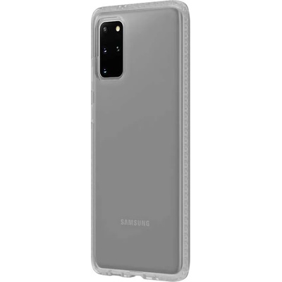 Griffin Survivor Clear Case - хибриден удароустойчив кейс за Samsung Galaxy S20 Ultra (прозрачен)