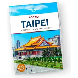 Lonely Planet Pocket Taipei | Lonely planet eng (ISBN: 9781786578129)