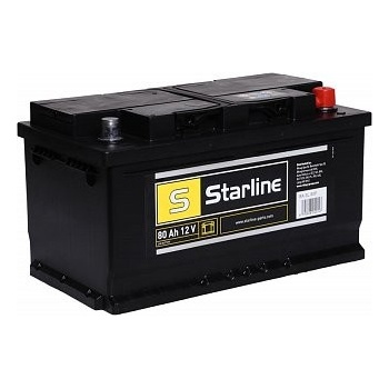 Starline 12V 80Ah 740A SL 80P