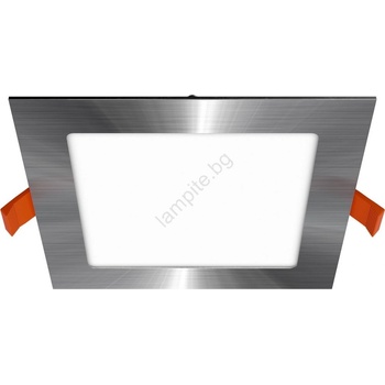 APLED - LED Лампа за вграждане в баня SQUARE LED/3W/230V IP41 85x85 мм (AP0132)