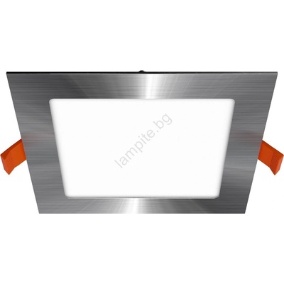 APLED - LED Лампа за вграждане в баня SQUARE LED/3W/230V IP41 85x85 мм (AP0132)