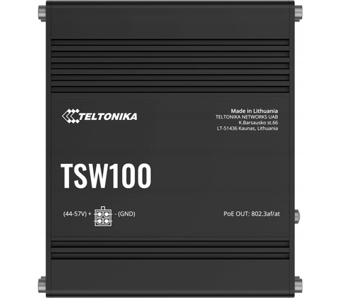 TELTONIKA TSW100