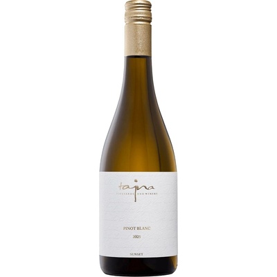 Tajna Sunset Pinot Blanc 2025 13% 0,75 l (holá láhev)