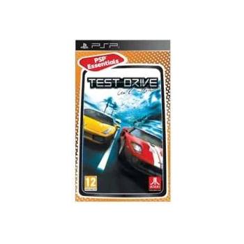 Image 1 of Atari Test Drive Unlimited (PSP)