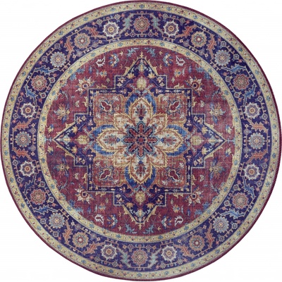 Hanse Home Asmar 104000 Plum/Red