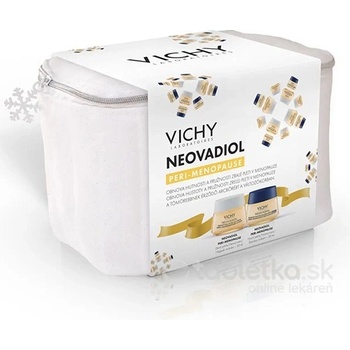 VICHY Neovadiol Perimenopause Denný krém 50 ml + Nočný krém 50 ml Darčekové balenie