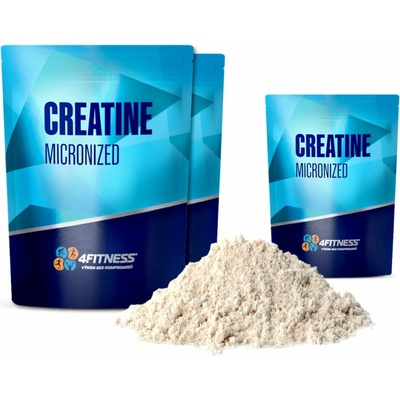 4fitness.cz Kreatin monohydrát 2000 g