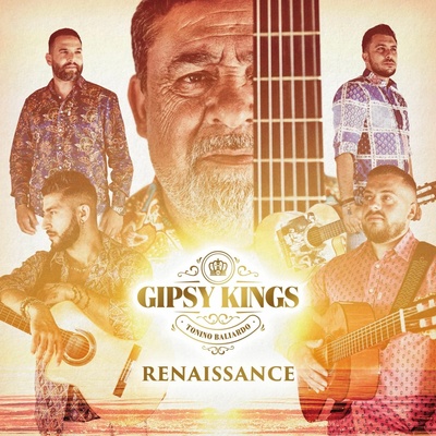 GIPSY KINGS TONINO BALIAR - RENAISSANCE CD
