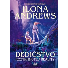 Dedičstvo roztrhnutej reality Ilona Andrews 2026