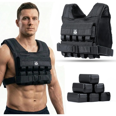 DBX BUSHIDO W20B 20 kg s cihličkami