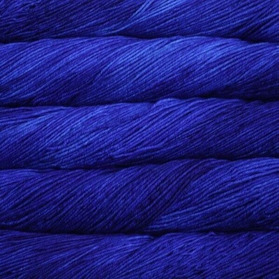 malabrigo Arroyo Matisse Blue Плетива прежда (AR415)