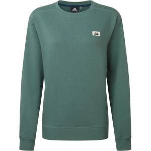 Mountain Equipment Дамски пуловер Mountain Equipment Women's Stonescape Sweat Jumper - Sea Pine - размер 42 (EU) (117-3567-0215)