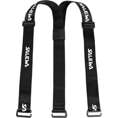 Fjalraven Singi Clip Suspenders dark grey