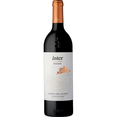 Aster Reserva 2022 Červené 14,5% 0,75 l (holá láhev)