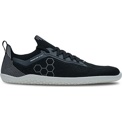 Vivobarefoot Primus Lite Knit Womens Obsidian