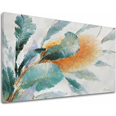 Obraz na plátne KVET - 120x80 cm
